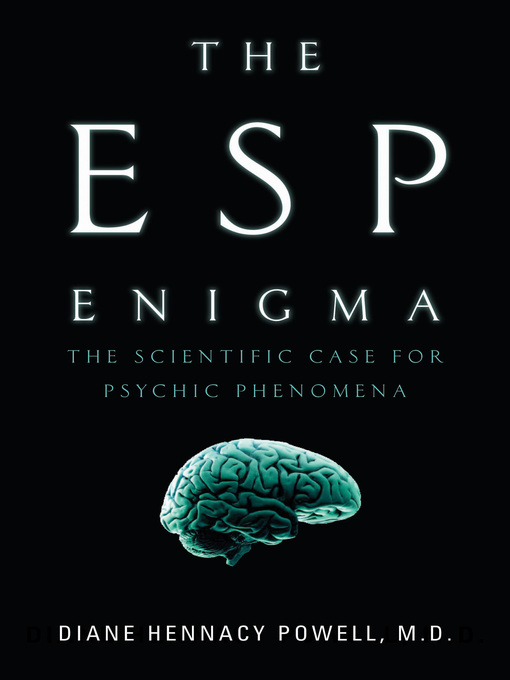 Cover image for The ESP Enigma